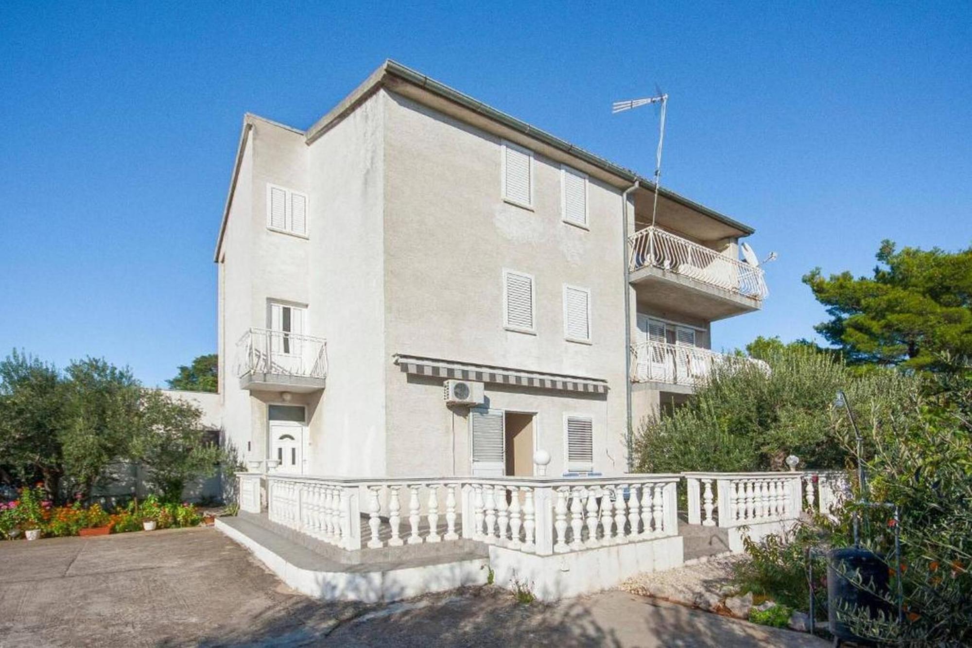 Apartments Zdenka Бродариця Екстер'єр фото